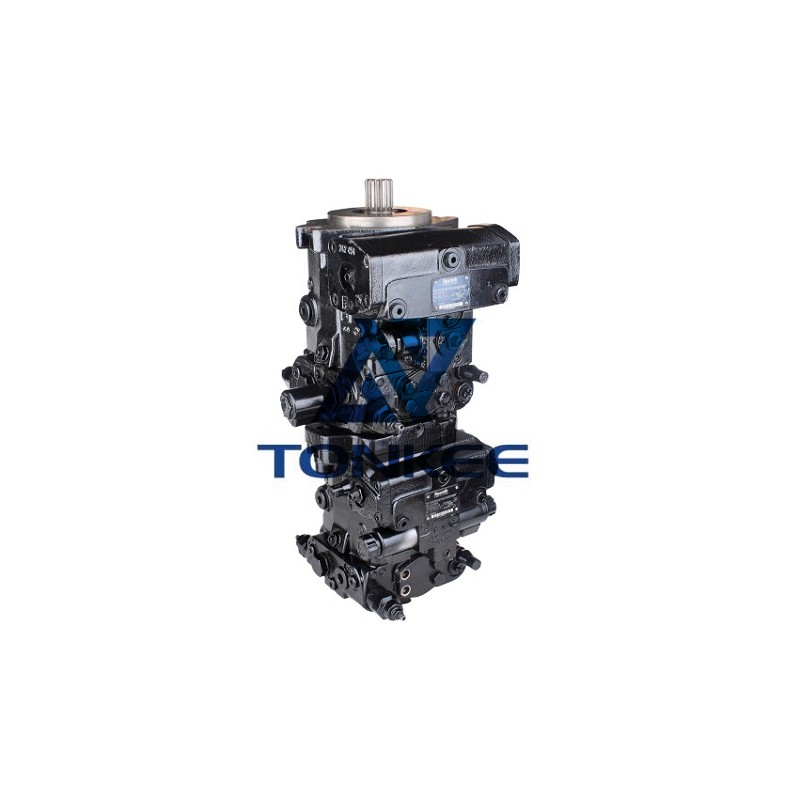 A4VG56 A4VG40, hydraulic pump | Partsdic®