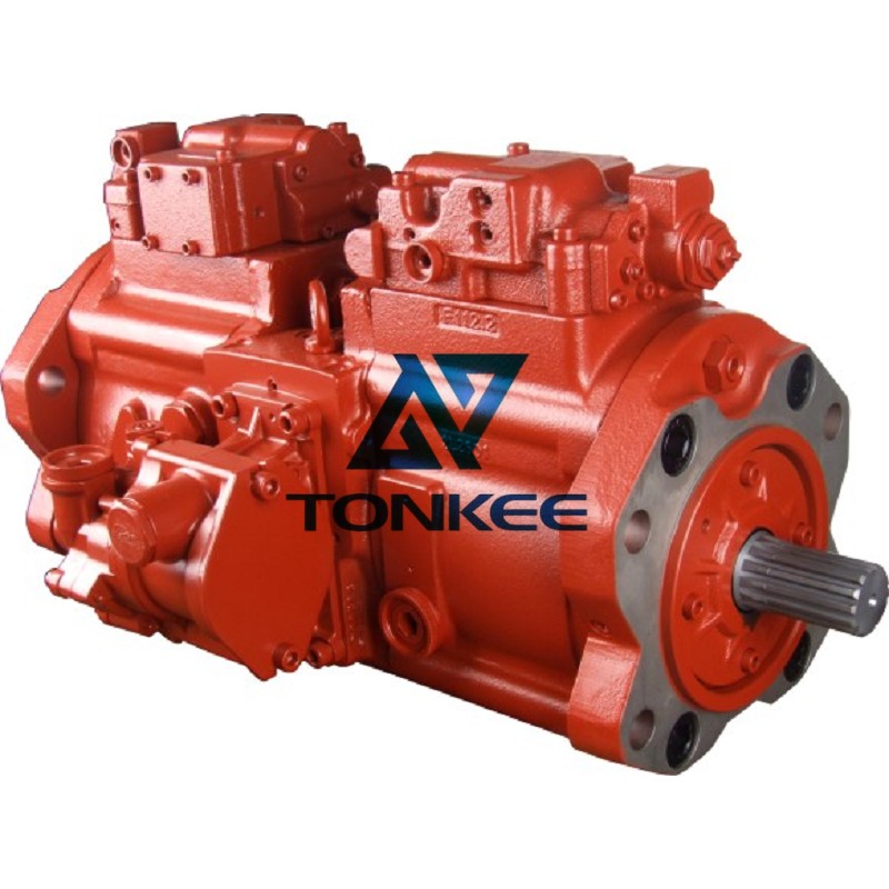 K3V112 (Doosan 258), hydraulic pump | Partsdic®