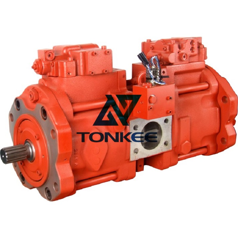 K3V140 (Doosan), hydraulic pump | Partsdic®