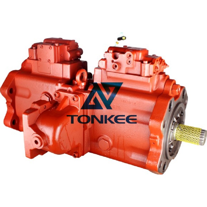 K3V180 (with PTO port), hydraulic pump | Partsdic®