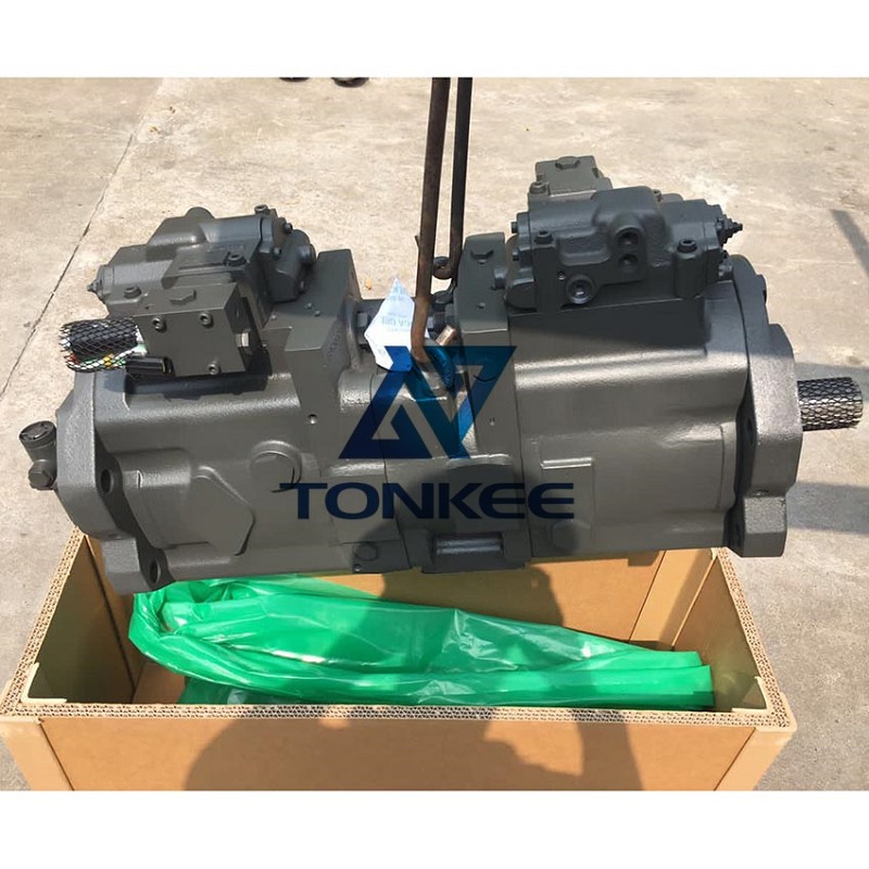 K5V160DTH1X4R-9N4A-16AV, Xugong 370 subsidiary factory, hydraulic pump | Partsdic®