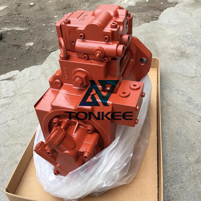 Kawasaki K3V112 (Dan Beng), hydraulic pump | Partsdic®