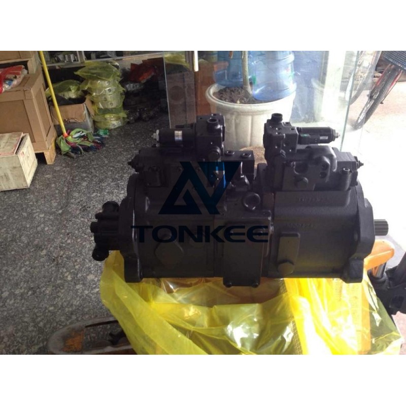 Kawasaki K3V112DTP (SK200-8), hydraulic pump | Partsdic®  