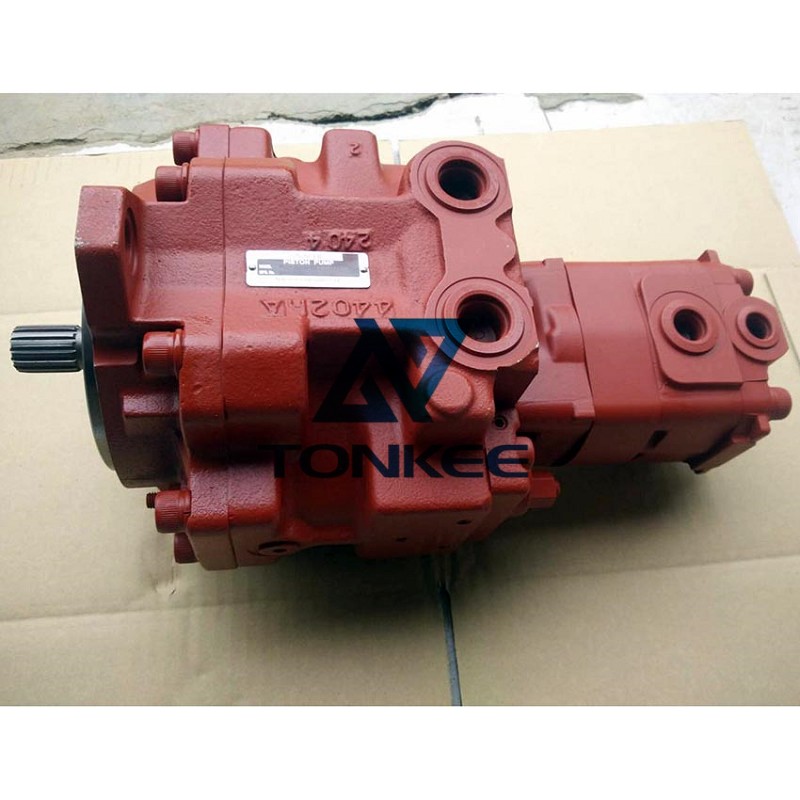  PVD-3B-54P, hydraulic pump | Partsdic® 